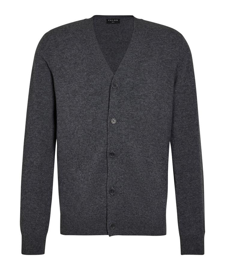 Falke Falke Strickpullover Herren - dark grey -heather (3278) - 0 | SportScheck