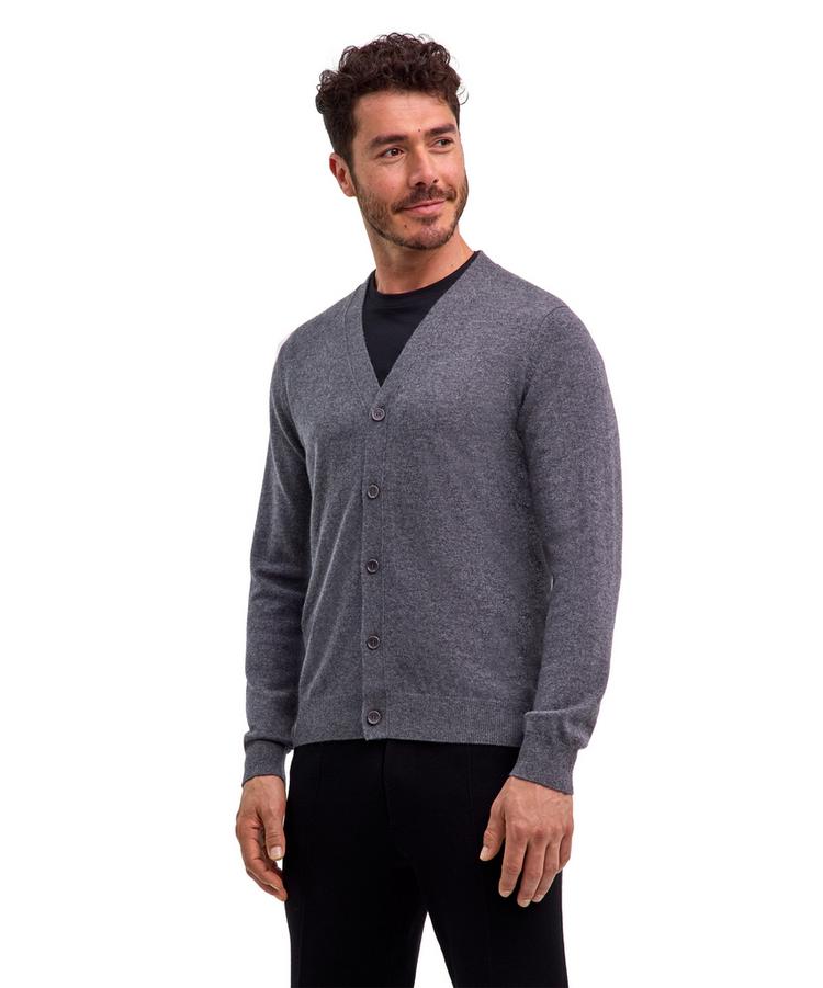 Falke Falke Strickpullover Herren - dark grey -heather (3278) - 0 | SportScheck