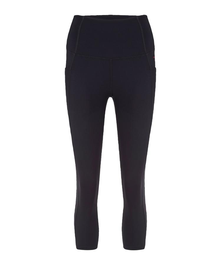 Falke Falke Trekking Perform Better Tights 3/4 Tights Damen - black (3000) - 0 | SportScheck