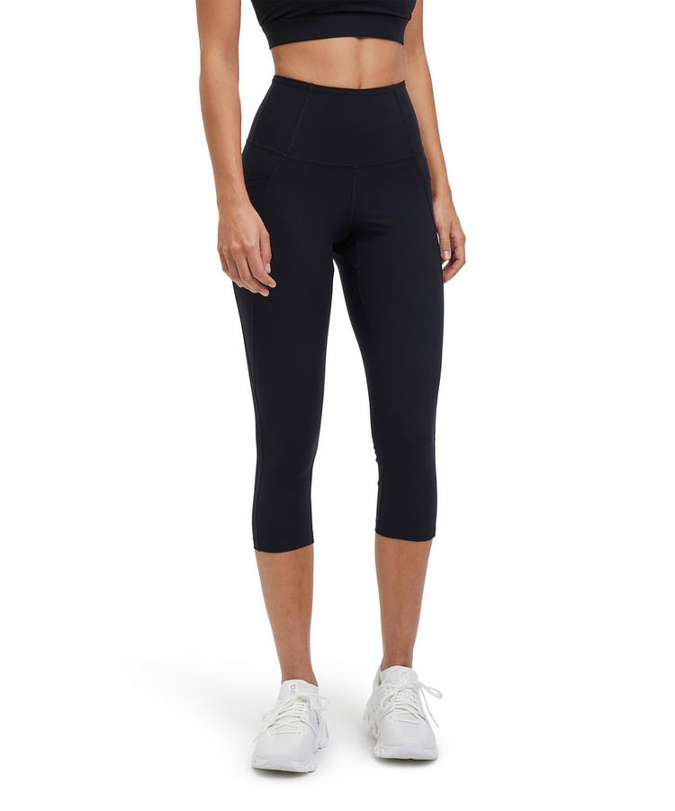 Falke Falke Trekking Perform Better Tights 3/4 Tights Damen - black (3000) - 0 | SportScheck