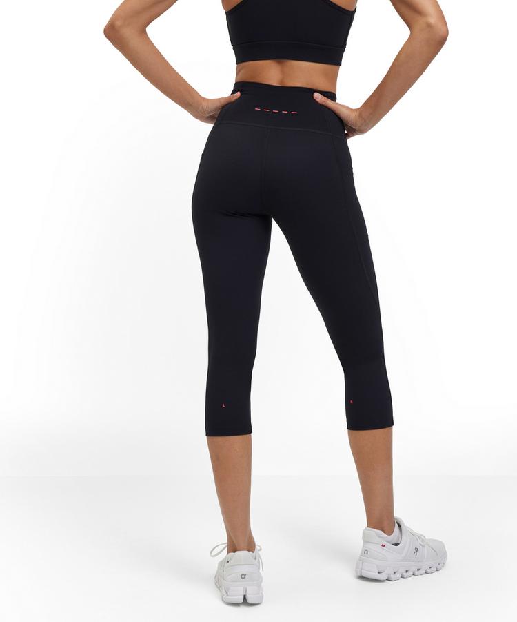 Falke Falke Trekking Perform Better Tights 3/4 Tights Damen - black (3000) - 0 | SportScheck