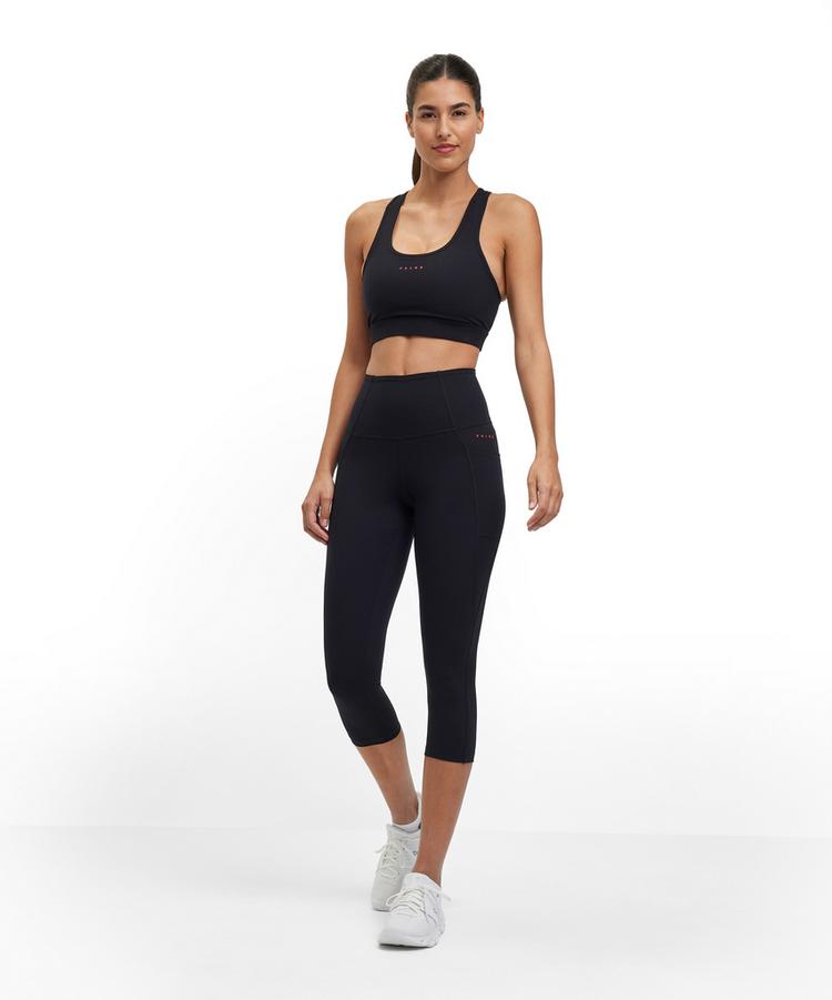 Falke Falke Trekking Perform Better Tights 3/4 Tights Damen - black (3000) - 1 | SportScheck