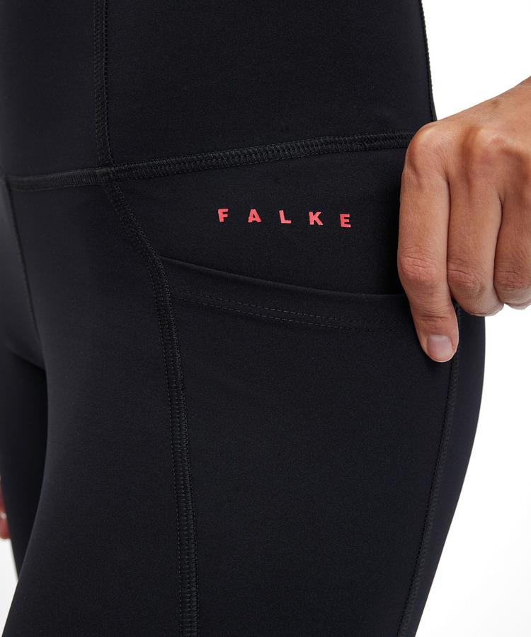 Falke Falke Trekking Perform Better Tights 3/4 Tights Damen - black (3000) - 2 | SportScheck