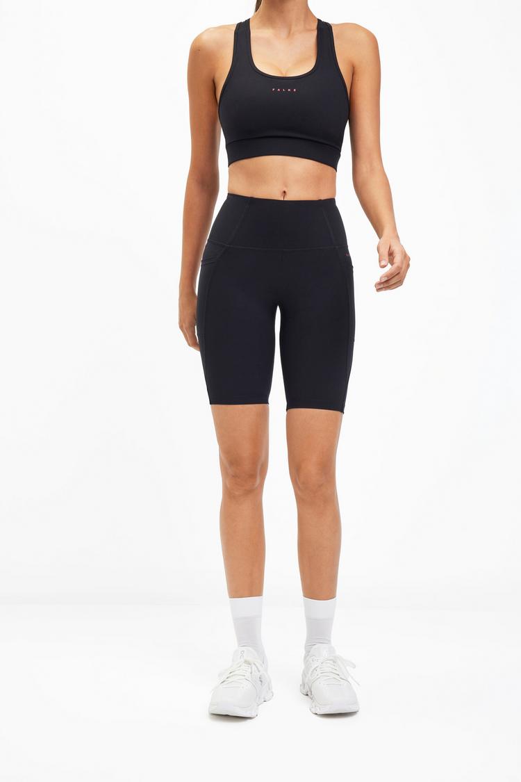 Falke Falke Trekking Perform Better Tights short Tights Damen - black (3000) - 0 | SportScheck
