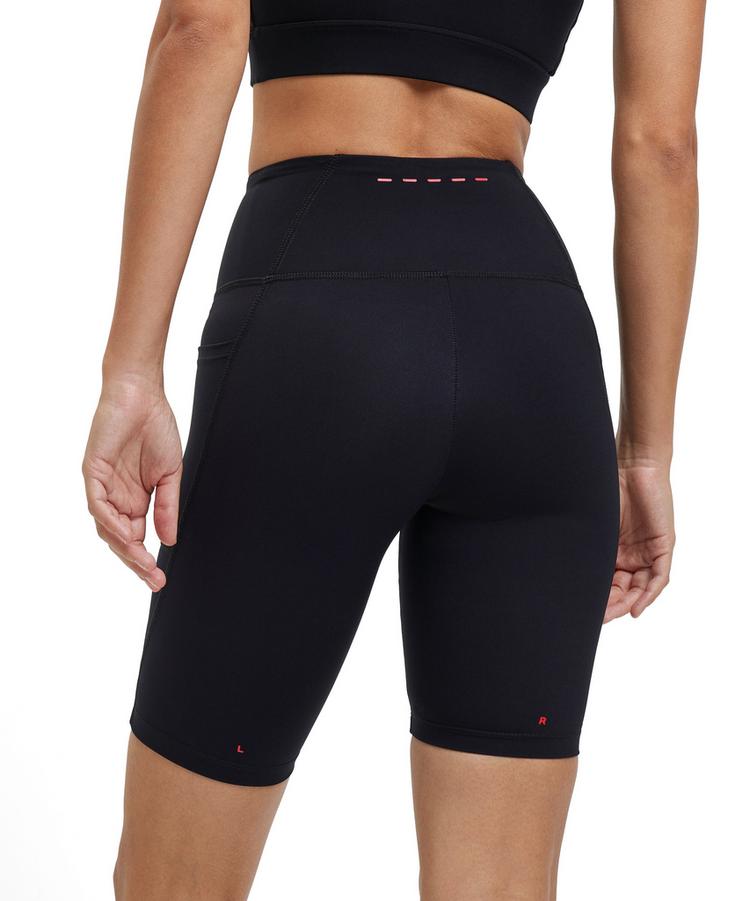 Falke Falke Trekking Perform Better Tights short Tights Damen - black (3000) - 0 | SportScheck