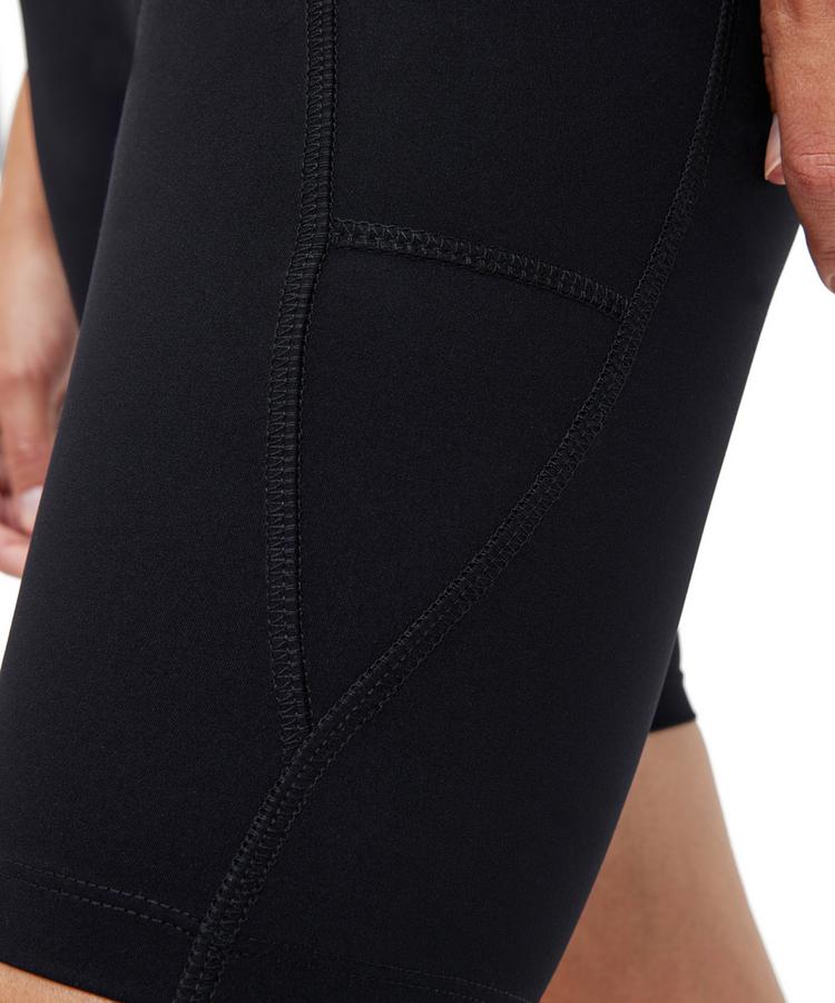 Falke Falke Trekking Perform Better Tights short Tights Damen - black (3000) - 2 | SportScheck