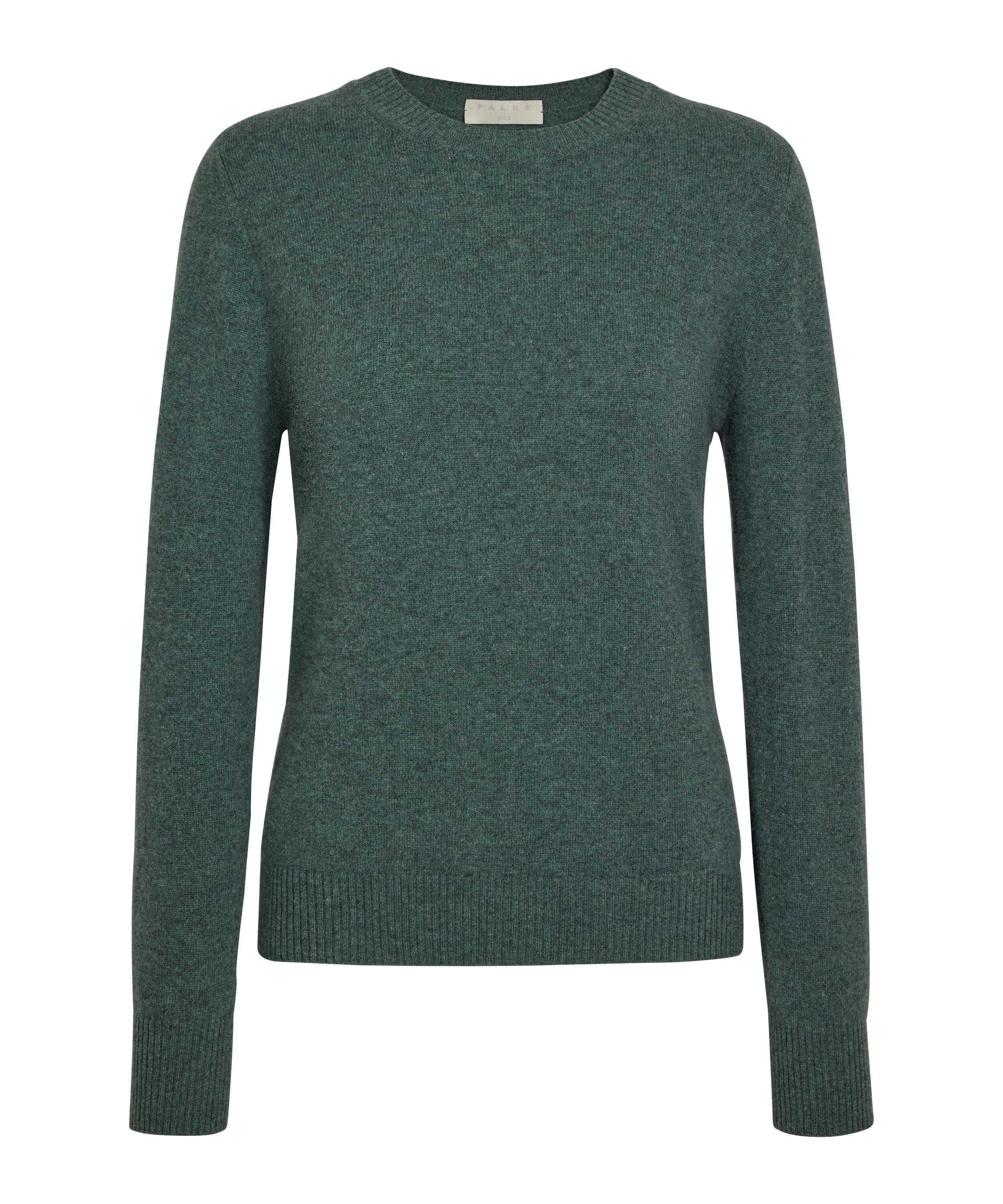 Falke Strickpullover Damen - tundra pine (7117)