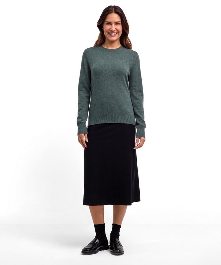 Falke Falke Strickpullover Damen - tundra pine (7117) - 1 | SportScheck