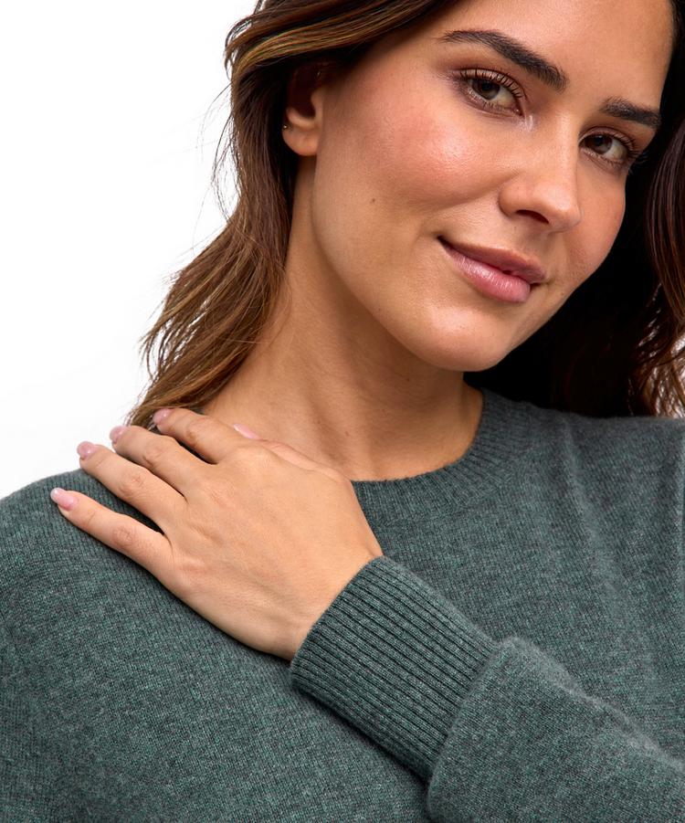 Falke Falke Strickpullover Damen - tundra pine (7117) - 2 | SportScheck