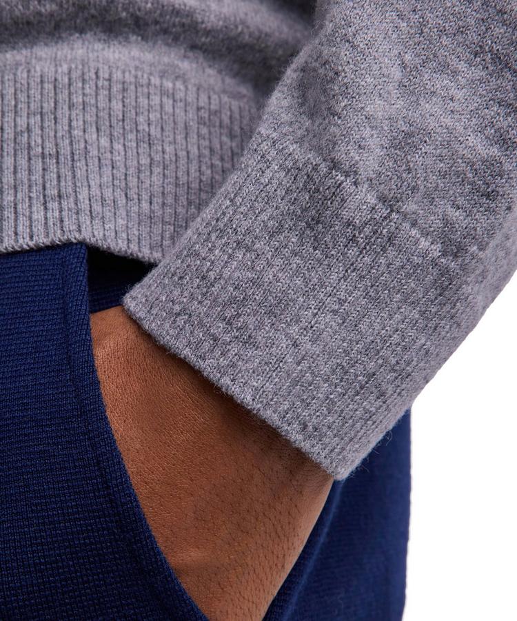 Falke Falke Strickpullover Herren - light grey (3400) - 2 | SportScheck