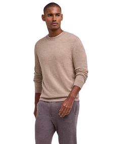 Falke Strickpullover Herren pebble mel (4044)