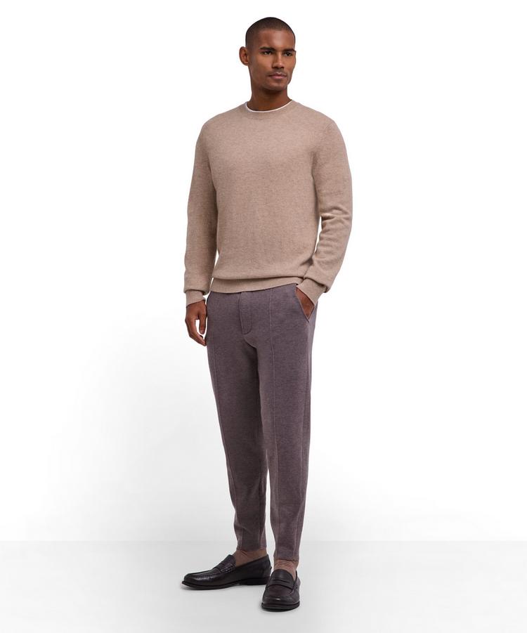 Falke Falke Strickpullover Herren - pebble mel (4044) - 1 | SportScheck