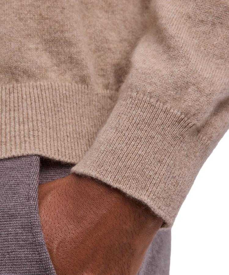 Falke Falke Strickpullover Herren - pebble mel (4044) - 2 | SportScheck