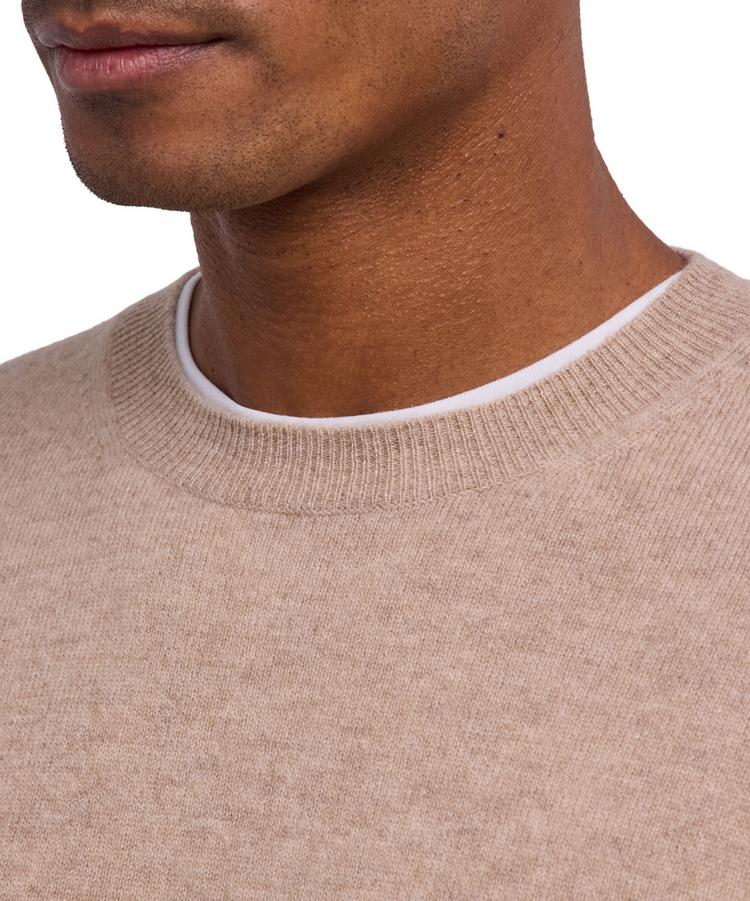 Falke Falke Strickpullover Herren - pebble mel (4044) - 3 | SportScheck