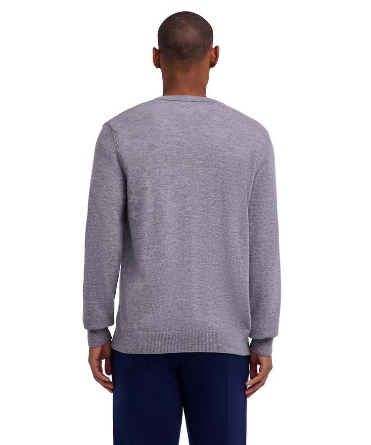 Falke Falke Strickpullover Herren - light grey (3400) - 0 | SportScheck