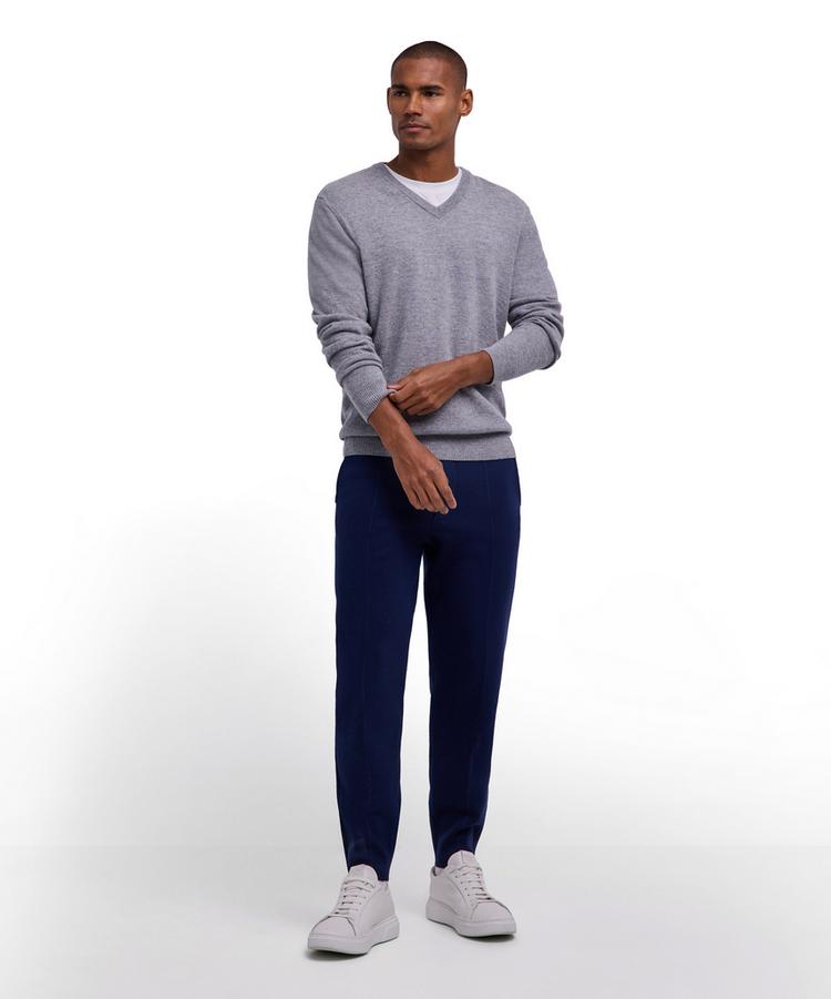 Falke Falke Strickpullover Herren - light grey (3400) - 1 | SportScheck