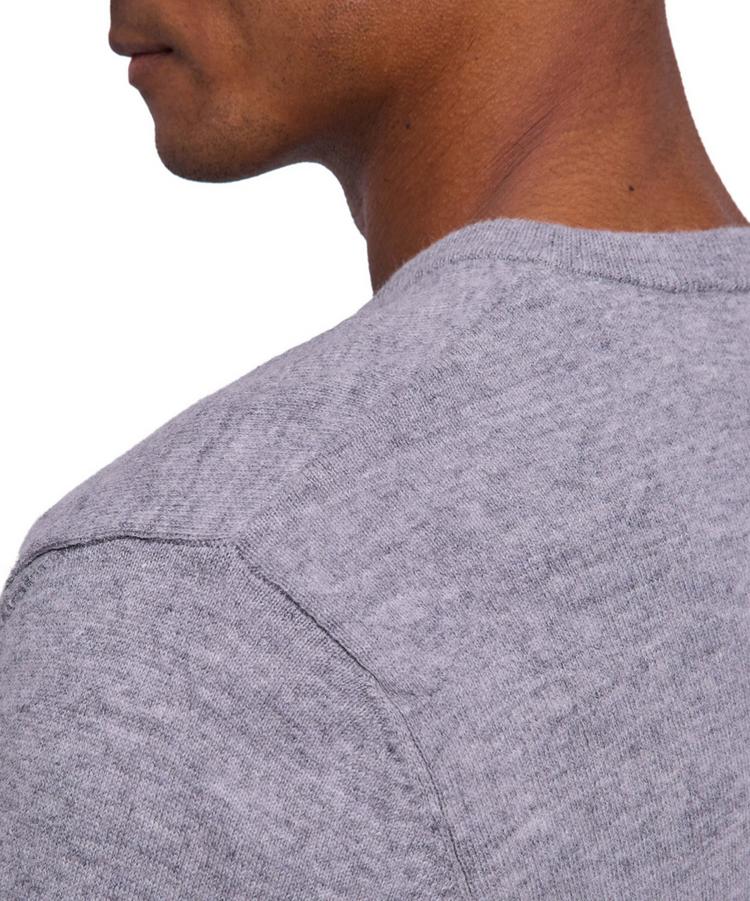 Falke Falke Strickpullover Herren - light grey (3400) - 3 | SportScheck