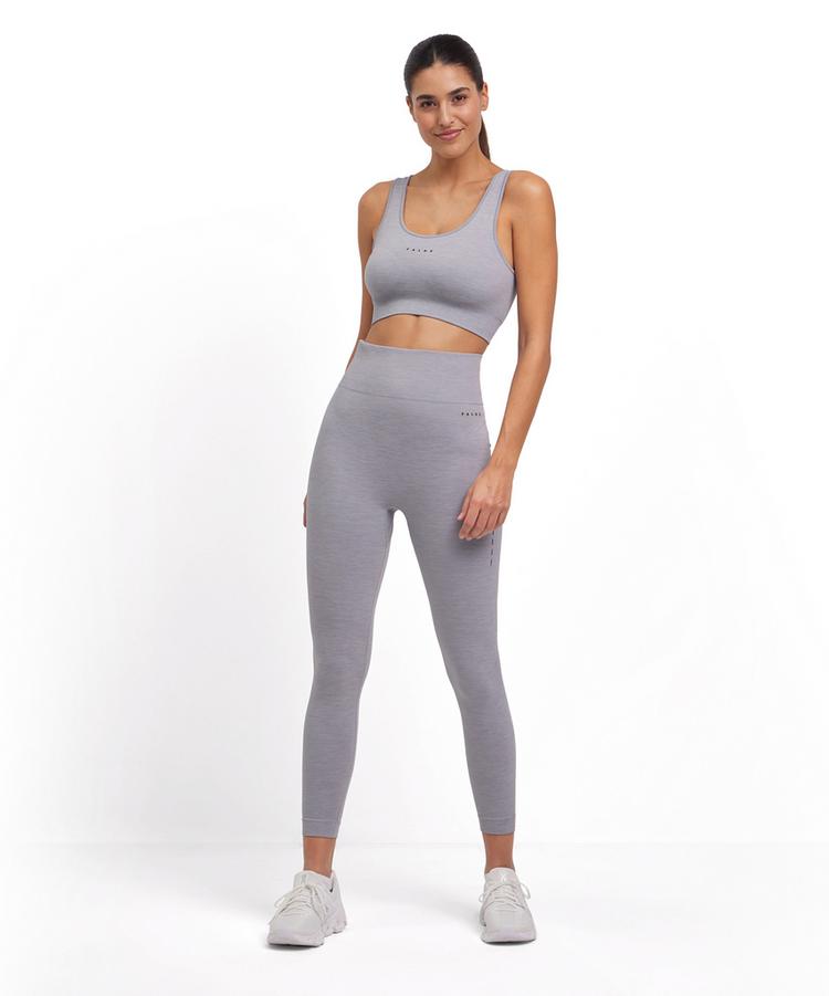 Falke Falke Trekking Move Better BH Damen - grey-heather (3757) - 1 | SportScheck
