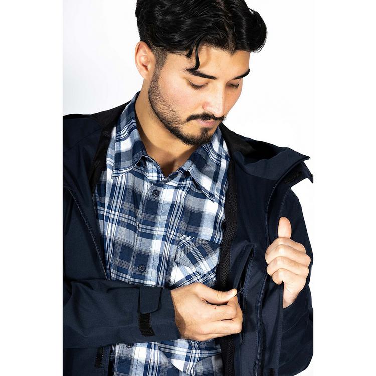 Maul Sport Maul Sport Kastelruth Funktionsjacke Herren - Marine - 7 | SportScheck