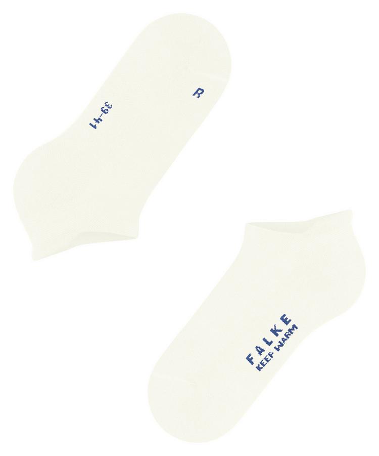 Falke Falke Keep Warm Socken Damen - off-white (2040) - 2 | SportScheck