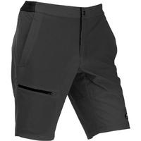 Maul Sport Wei&szlig;horn Funktionsshorts Herren - Schwarz