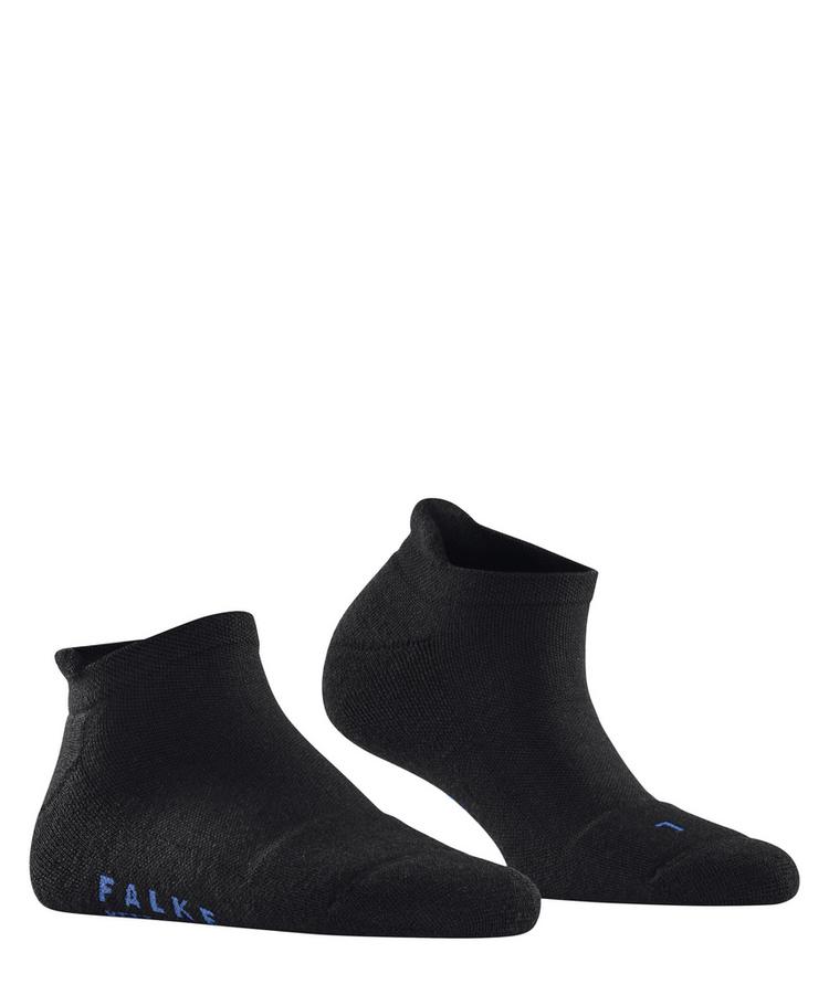 Falke Falke Keep Warm SN Socken Damen - black (3000) - 0 | SportScheck