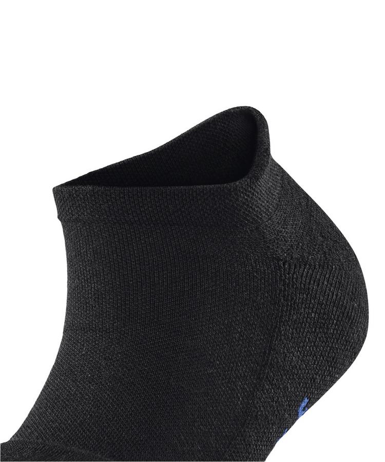 Falke Falke Keep Warm SN Socken Damen - black (3000) - 1 | SportScheck