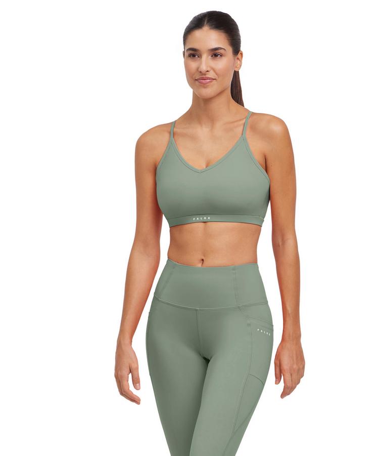 Falke Falke Trekking Perform Better light BH Damen - sea breeze (7496) - 0 | SportScheck