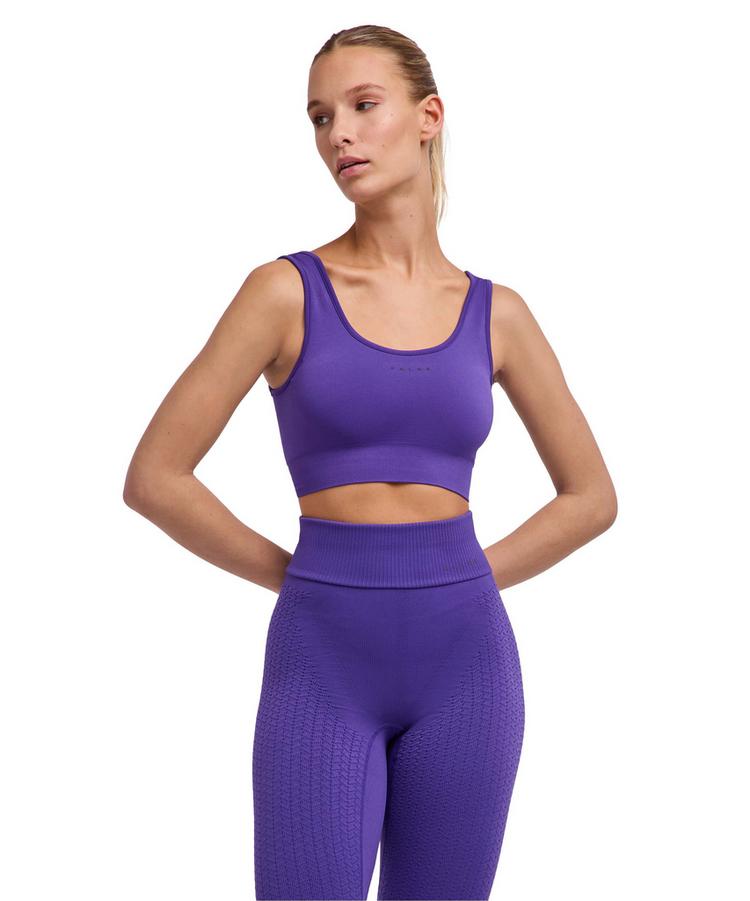 Falke Falke BH Damen - amethyst (8683) - 0 | SportScheck