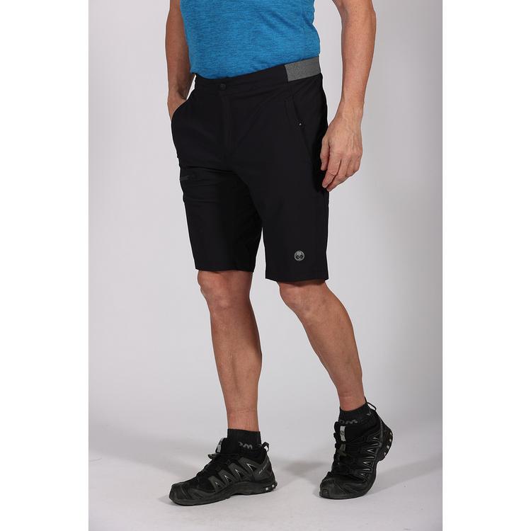 Maul Sport Maul Sport Wei&szlig;horn Funktionsshorts Herren - Schwarz - 1 | SportScheck