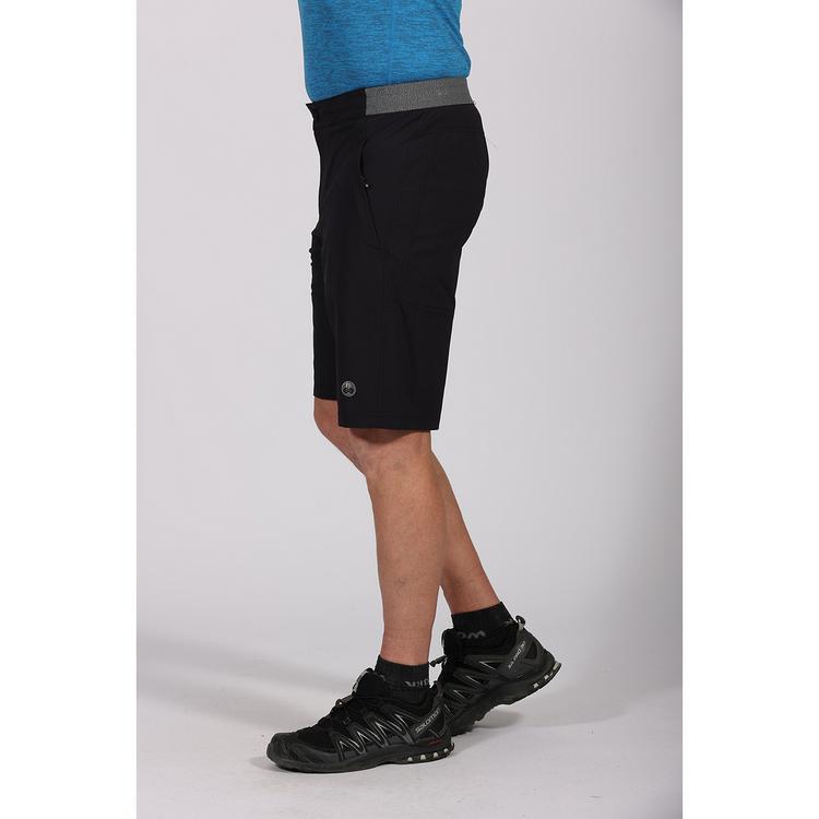 Maul Sport Maul Sport Wei&szlig;horn Funktionsshorts Herren - Schwarz - 2 | SportScheck