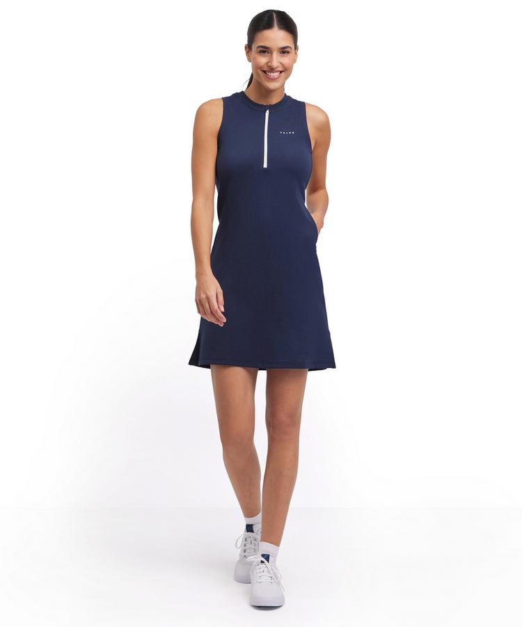 Falke Falke GO Dress Kleid Damen - space blue (6116) - 1 | SportScheck