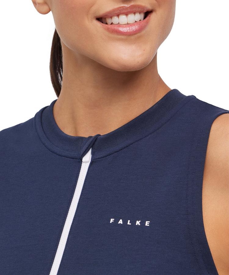 Falke Falke GO Dress Kleid Damen - space blue (6116) - 2 | SportScheck