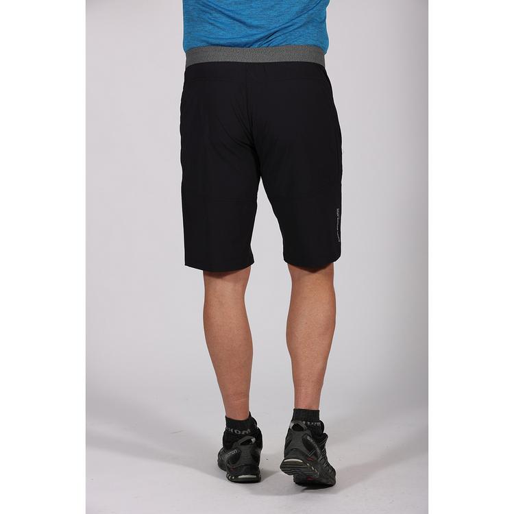 Maul Sport Maul Sport Wei&szlig;horn Funktionsshorts Herren - Schwarz - 3 | SportScheck