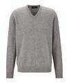 Falke Strickpullover Herren - grey-heather (3757)