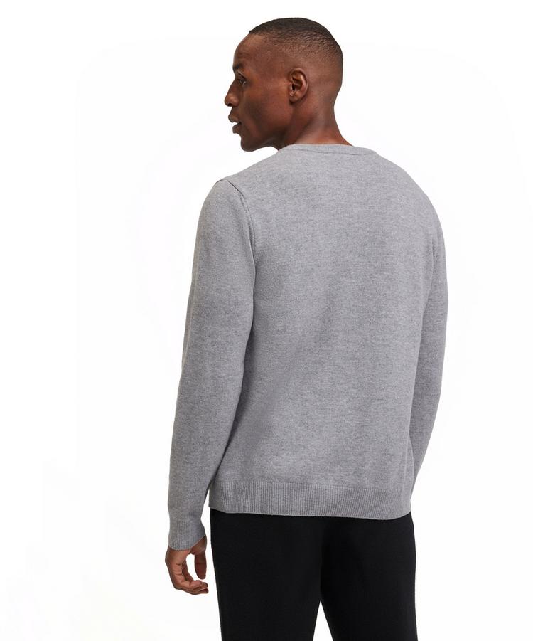 Falke Falke Strickpullover Herren - grey-heather (3757) - 0 | SportScheck