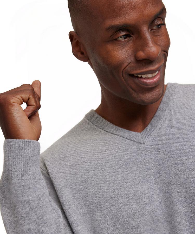 Falke Falke Strickpullover Herren - grey-heather (3757) - 3 | SportScheck