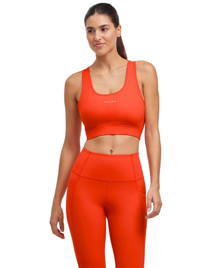 Falke Falke Trekking Perform Better Racer BH Damen - coral (8017) - 0 | SportScheck