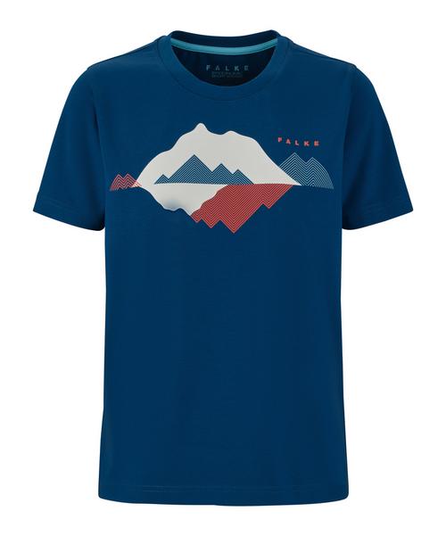 Falke Trekking Tee Graphic T-Shirt Damen