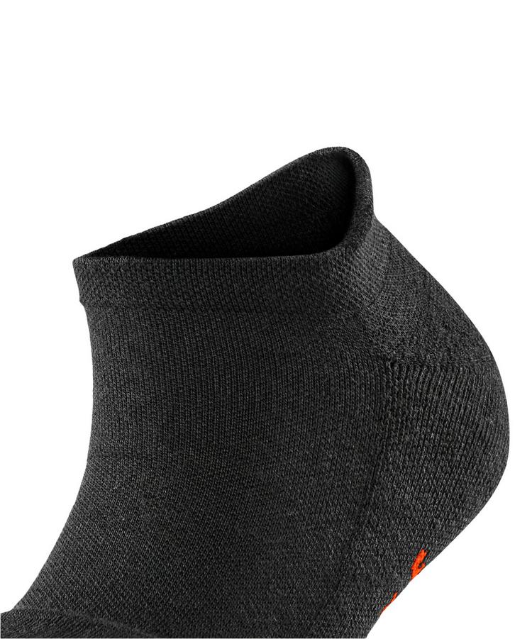 Falke Falke Keep Warm SN Socken Damen - anthra.mel (3080) - 1 | SportScheck