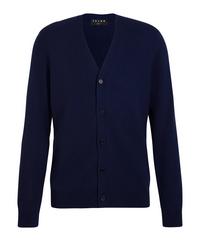 Falke Strickpullover Herren - space blue (6116)