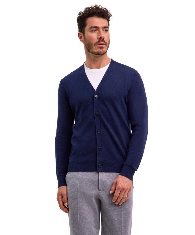 Falke Falke Strickpullover Herren - space blue (6116) - 0 | SportScheck