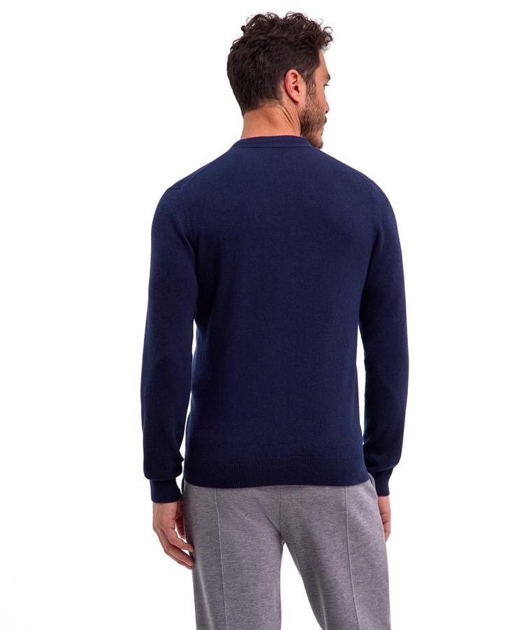 Falke Falke Strickpullover Herren - space blue (6116) - 0 | SportScheck
