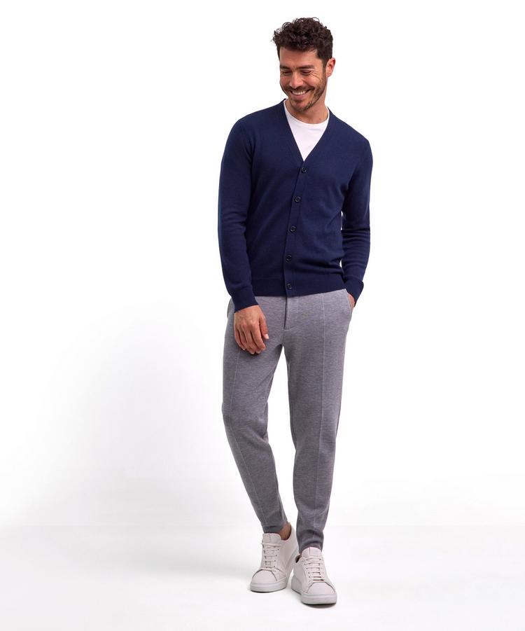 Falke Falke Strickpullover Herren - space blue (6116) - 1 | SportScheck