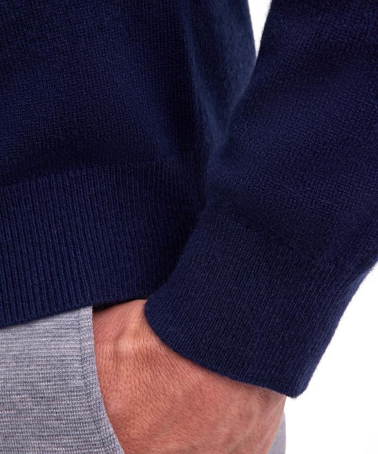 Falke Falke Strickpullover Herren - space blue (6116) - 2 | SportScheck