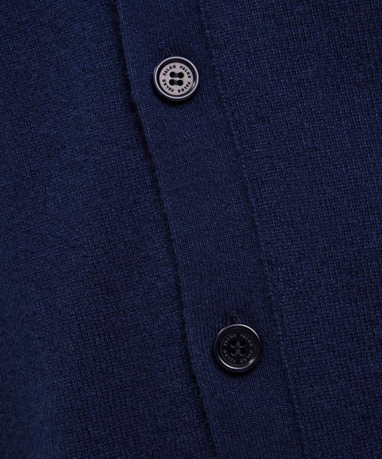 Falke Falke Strickpullover Herren - space blue (6116) - 5 | SportScheck