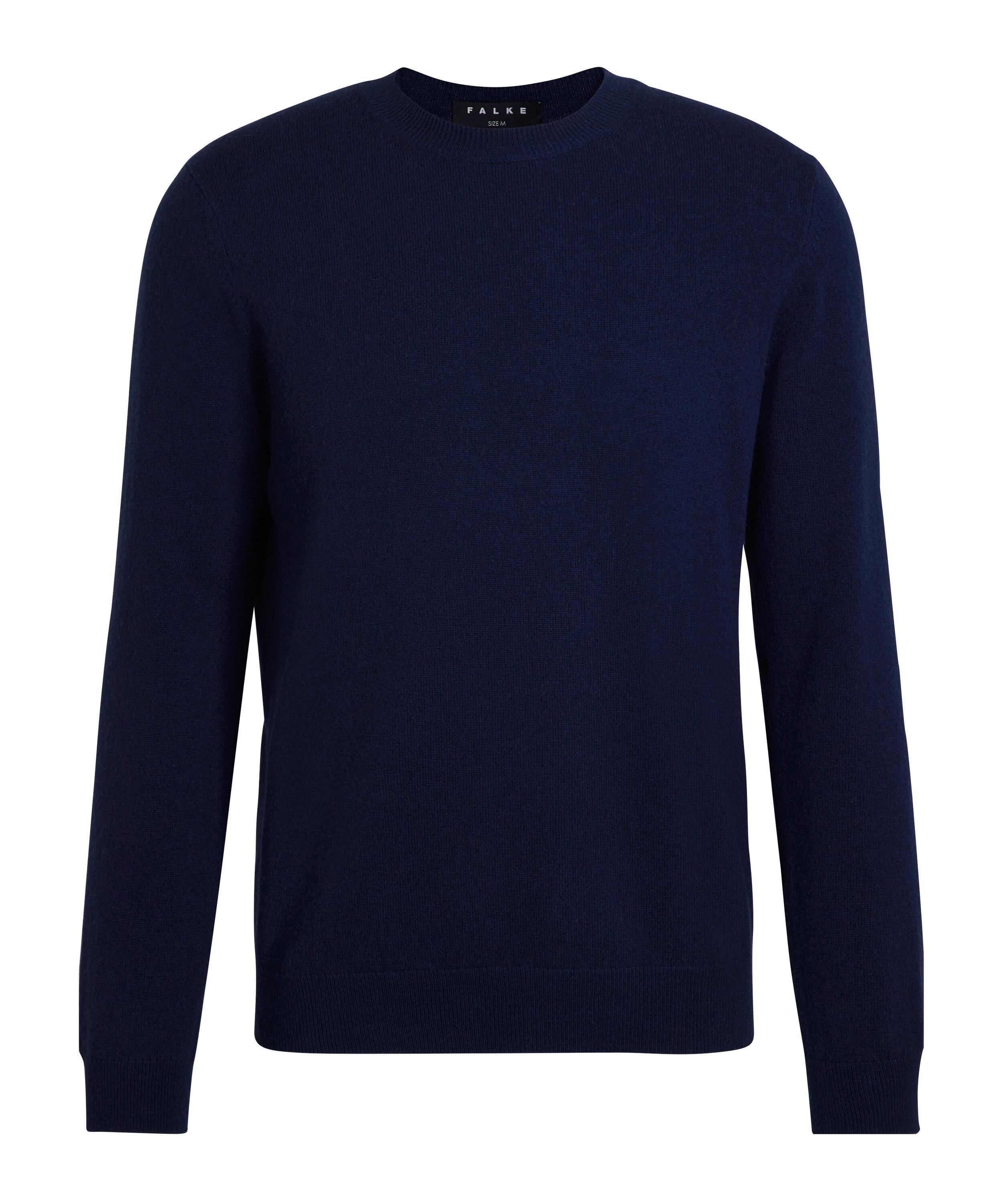 Falke Strickpullover Herren - space blue (6116)