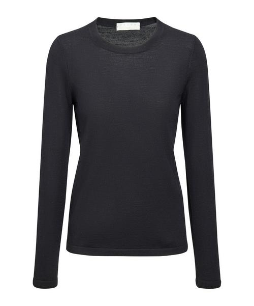 Falke Merino X-fine Crew Neck Strickpullover Damen