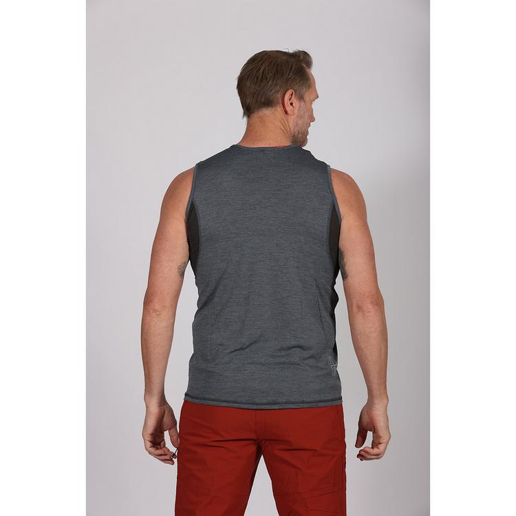 Maul Sport Maul Sport Ammesee fresh T-Shirt Herren - Dunkelgrau031 - 3 | SportScheck