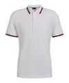 Falke Poloshirt Herren - white (2000)